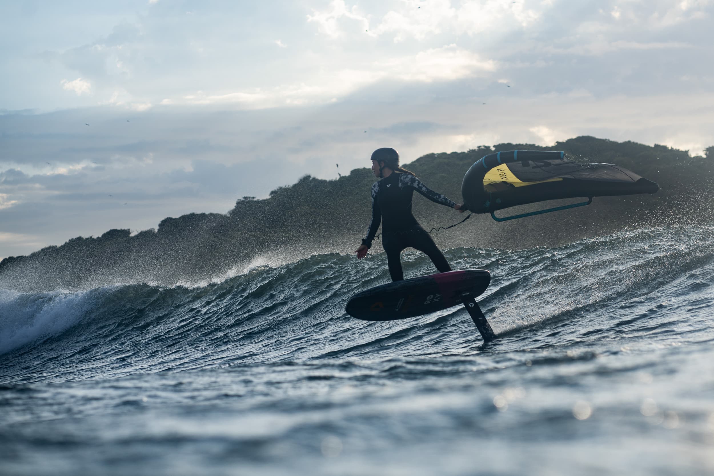 Duotone Float Foil Wing 2025 Duotone Float Foil Wing 2025