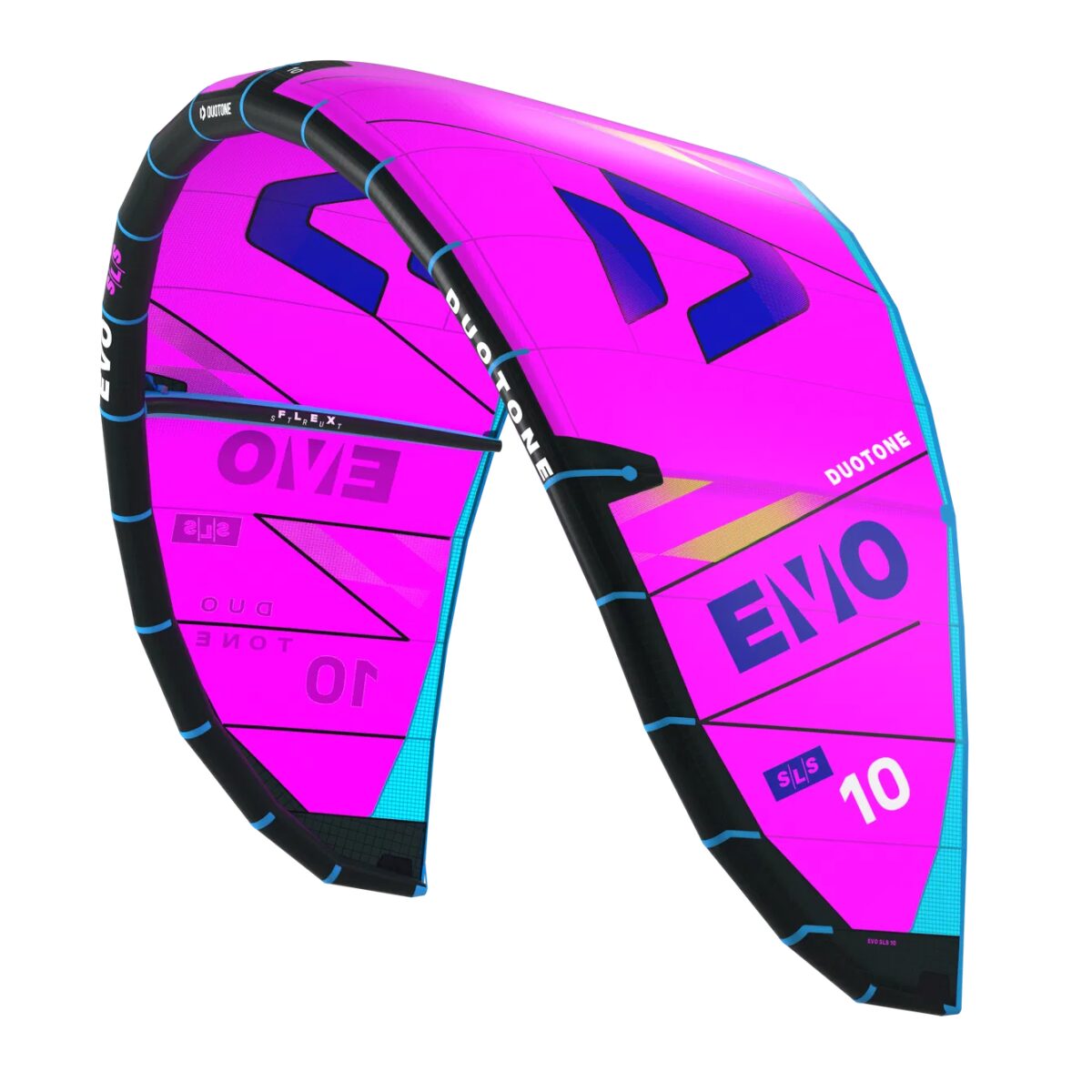 Duotone Evo SLS Kite Kiteboarding Kite 2025 - Image 2
