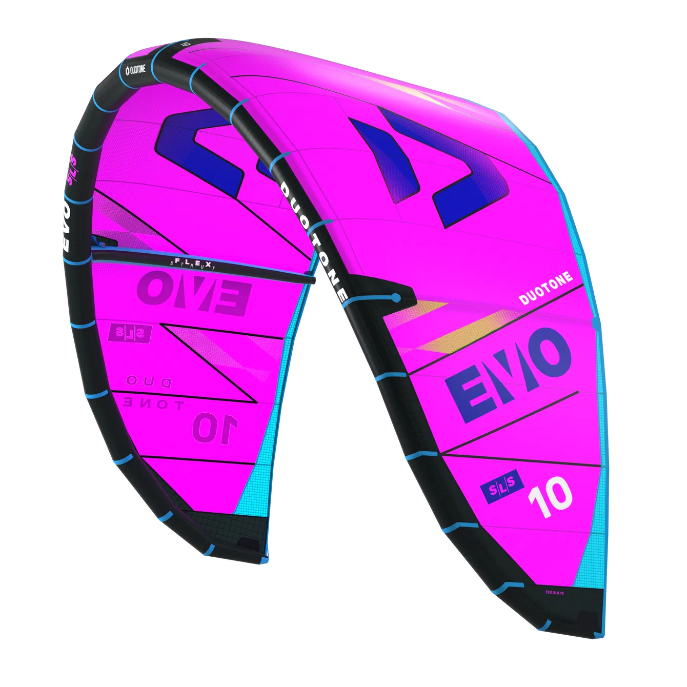 Duotone Evo SLS Kite Kiteboarding Kite 2025 - Image 2