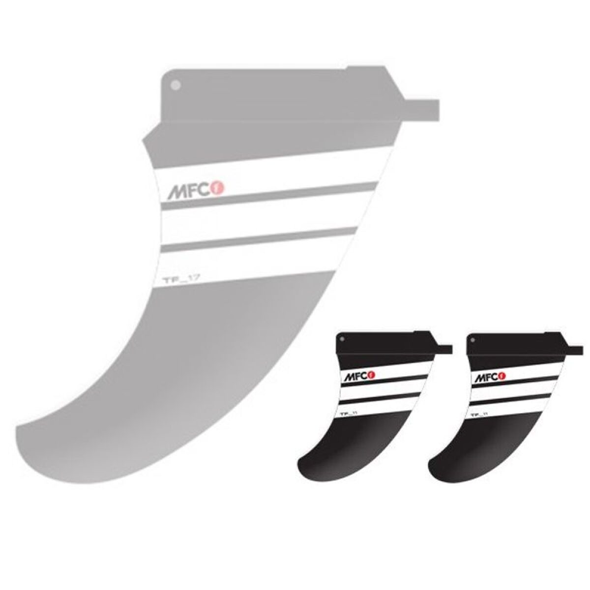 MFC TF Trifin Wave Set