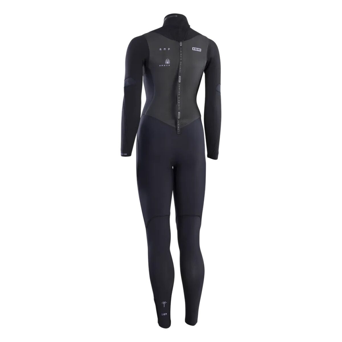ION Amaze Amp 4/3 Back Zip women Wetsuit - Image 2