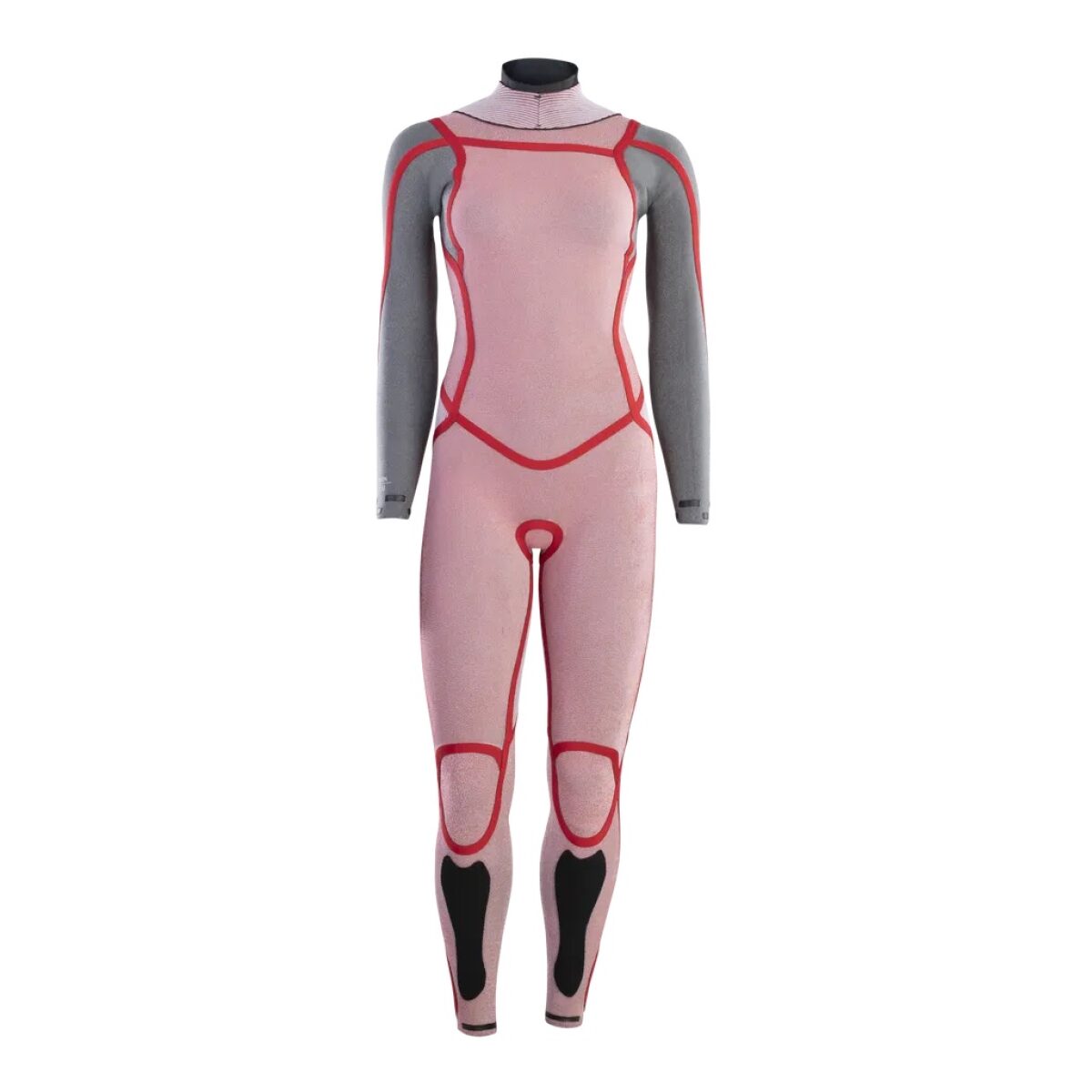 ION Amaze Amp 4/3 Back Zip women Wetsuit - Image 3