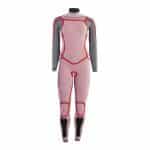 ION Amaze Amp 4/3 Back Zip women Wetsuit - Image 3