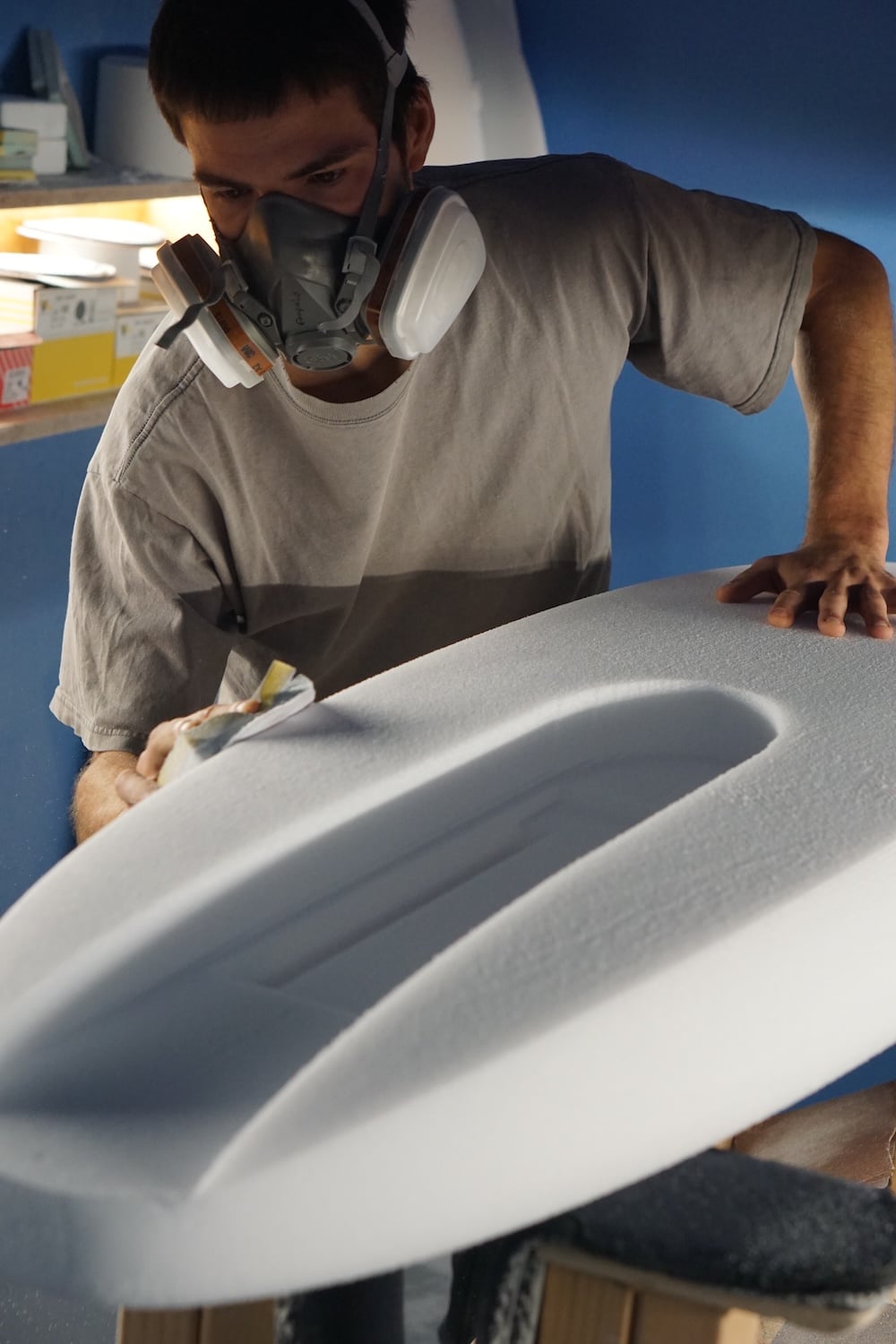 Appleslice Zapple Foil Drive Foil Board