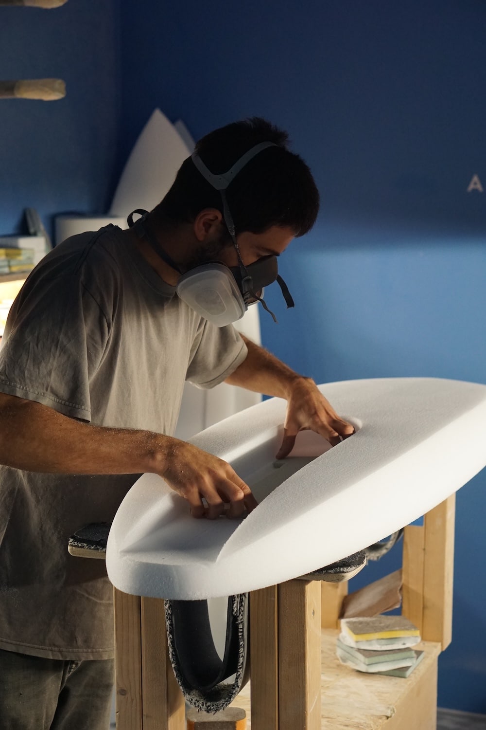 Appleslice Zapple Foil Drive Foil Board