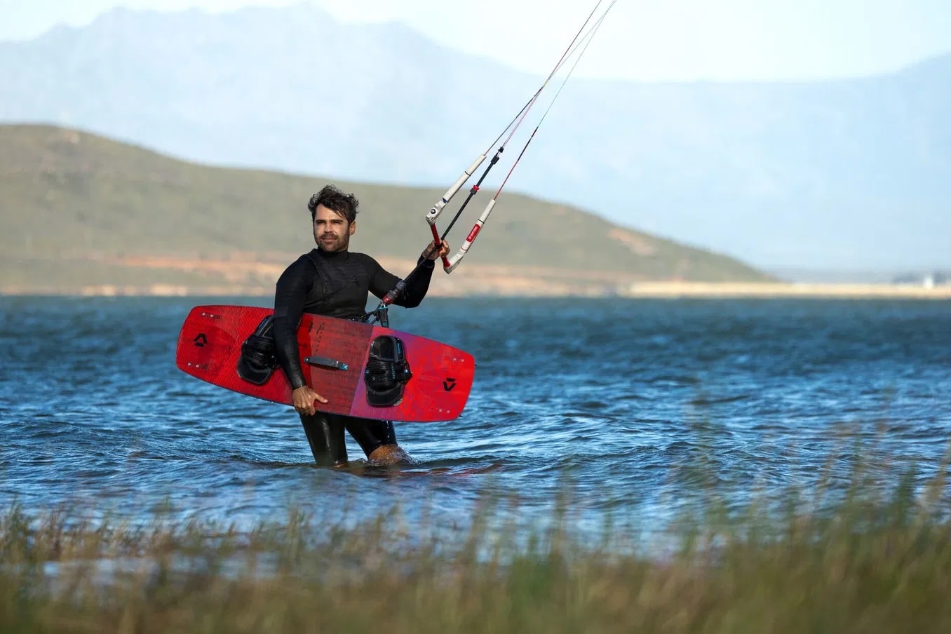 Duotone Gonzales Twintip Kiteboards 2025