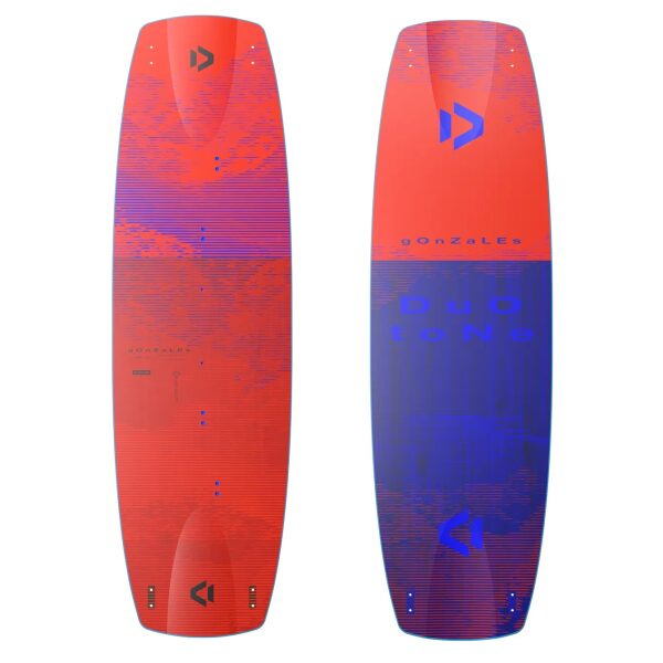 Duotone Gonzales Twintip Kiteboards 2025