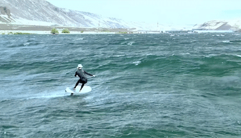 The Foil Legend of McFlowi: A "Tips Out" Underdog Story