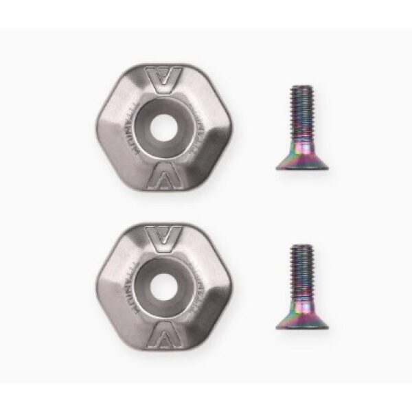 WKT Footstrap Hardware Set 2025