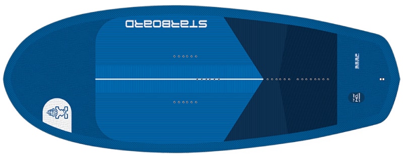 Starboard Wingboard Series Wing Foil Boards 2025