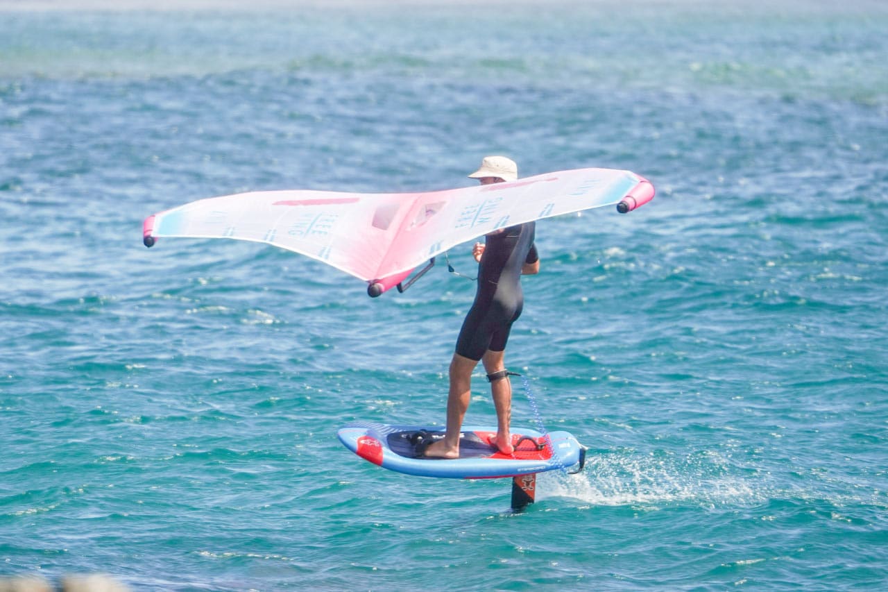 Starboard Wingboard Series Wing Foil Boards 2025