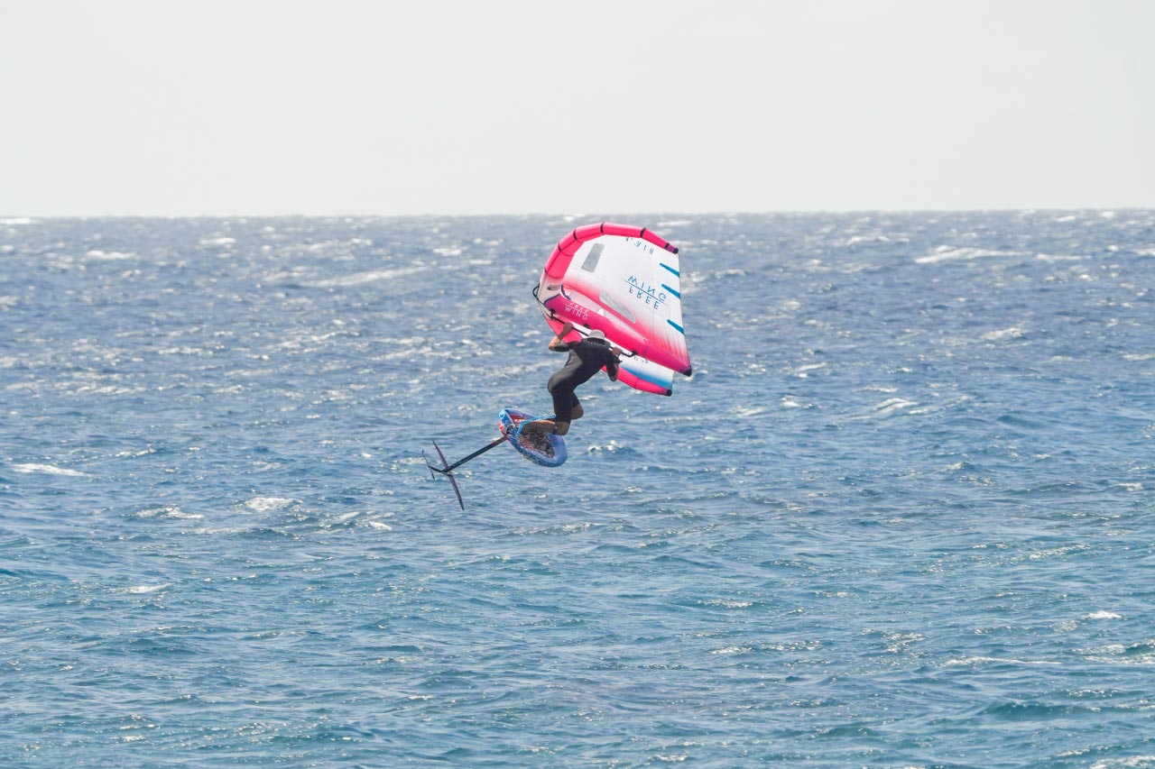 Starboard Wingboard Series Wing Foil Boards 2025