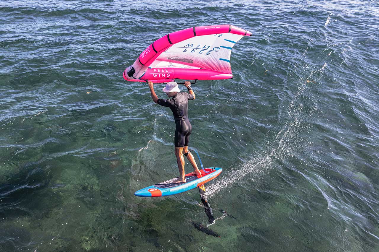 Starboard Take Off Series Wing Foil Boards 2025