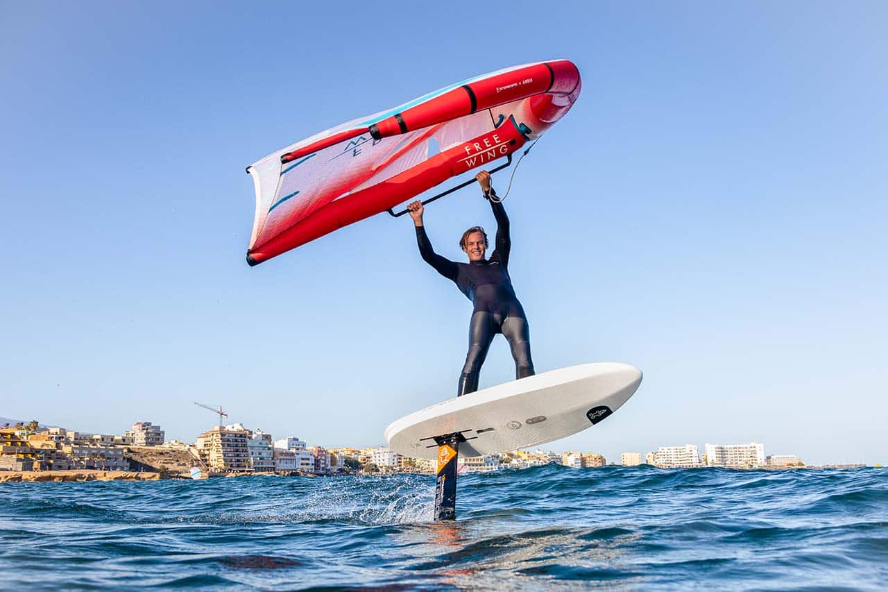 Starboard Take Off Series Wing Foil Boards 2025