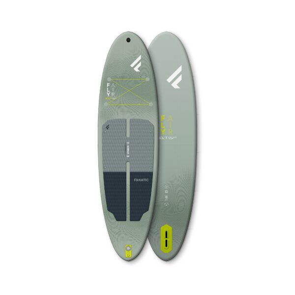 Fanatic Fly Air SLT Series Inflatable SUP Boards 2025