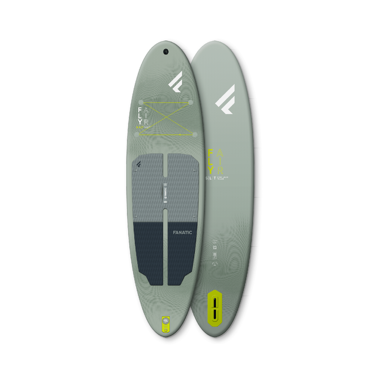 F25_Fly_Air_SLT_Slide_Product.png Fanatic Fly Air SLT Series Inflatable SUP Boards 2025 - Image 1
