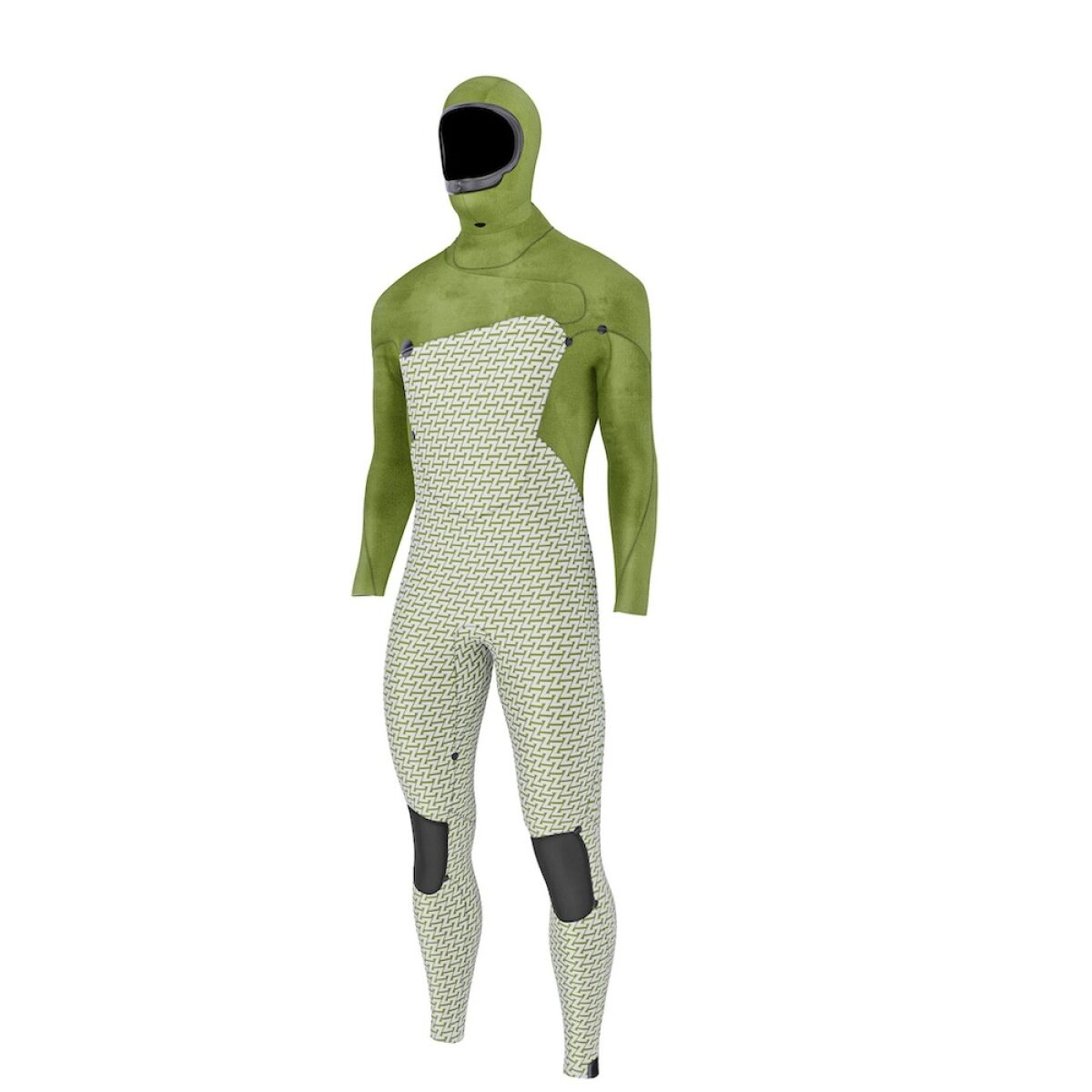 Prolimit Predator FreeX 4/3 Hooded Men's Wetsuit 2025