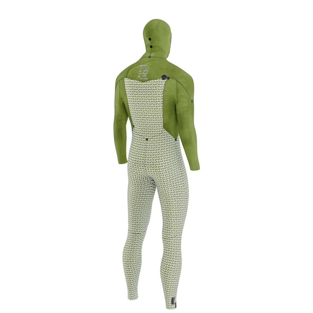 Prolimit Predator FreeX 4/3 Hooded Men's Wetsuit 2025