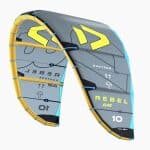 Duotone Rebel D/LAB Kiteboarding Kite 2025