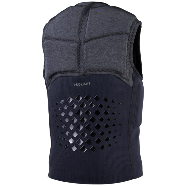 Prolimit Mercury Stretch Half Padded Frontzip Men's Vest 2025