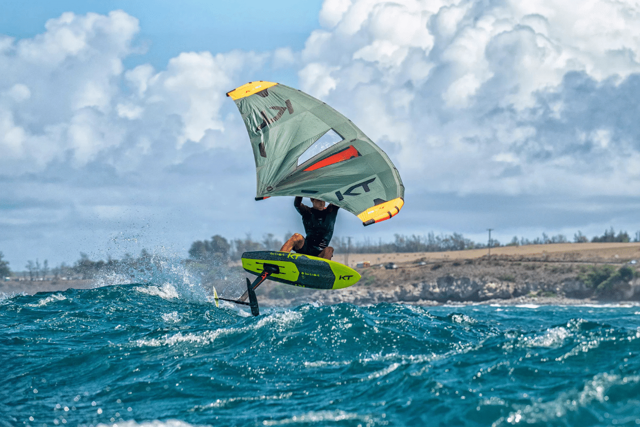 KT Super K 2 Carbon Mid Length Foil Boards 2026