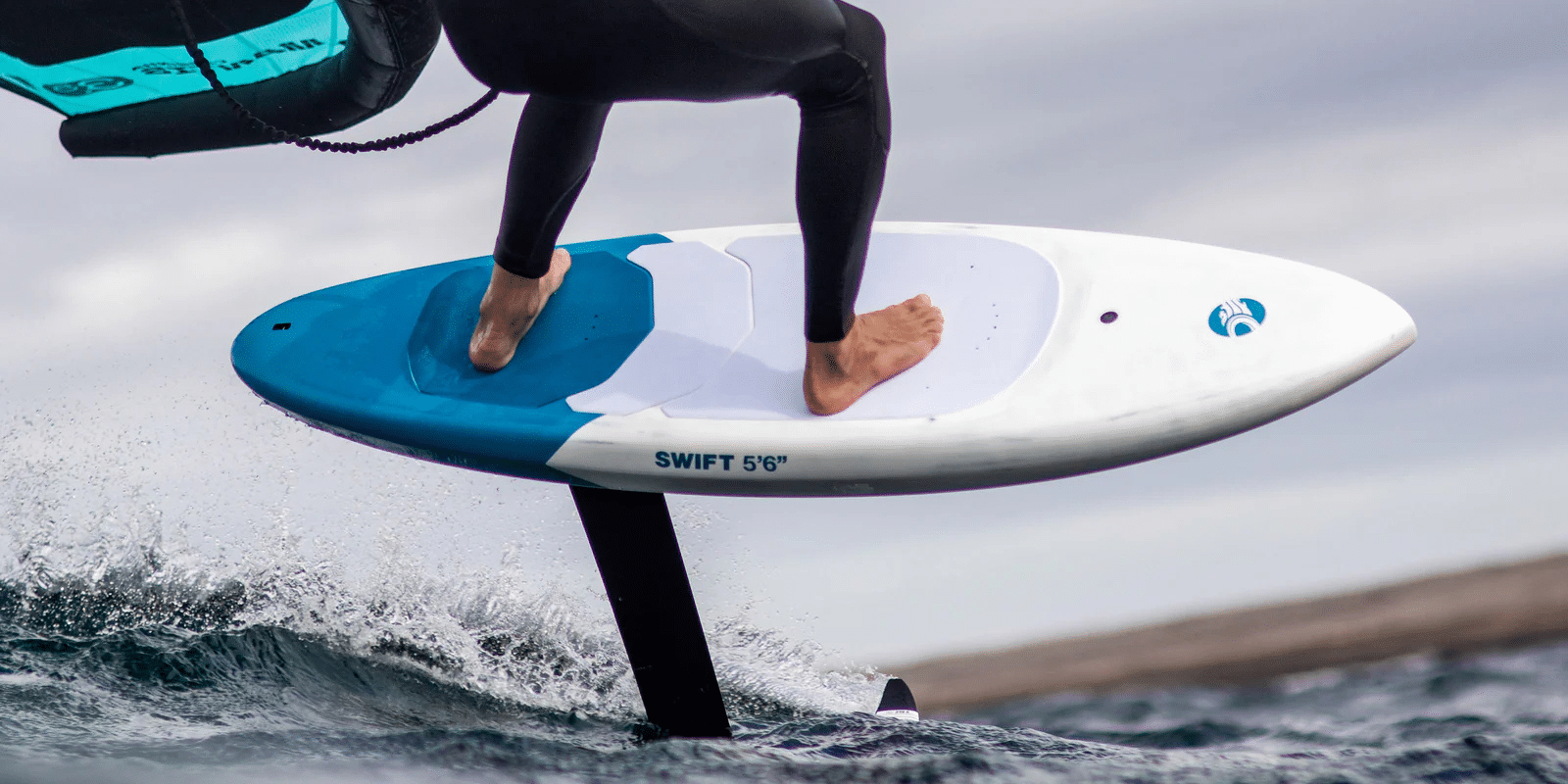 Cabrinha Swift HE Freeride Wing Foil Boards 2025 Cabrinha Swift HE Freeride Wing Foil Boards 2025