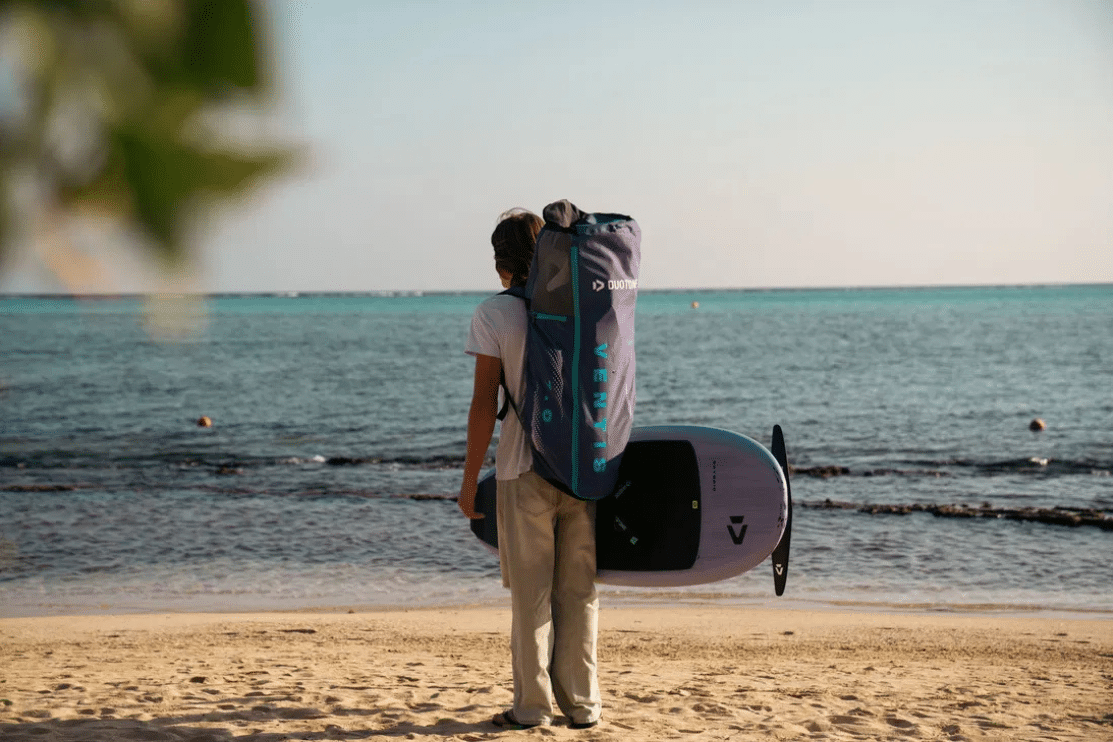 Duotone Ventis FS Lightwind Foil Wing 2025 Duotone Ventis FS Lightwind Foil Wing 2025