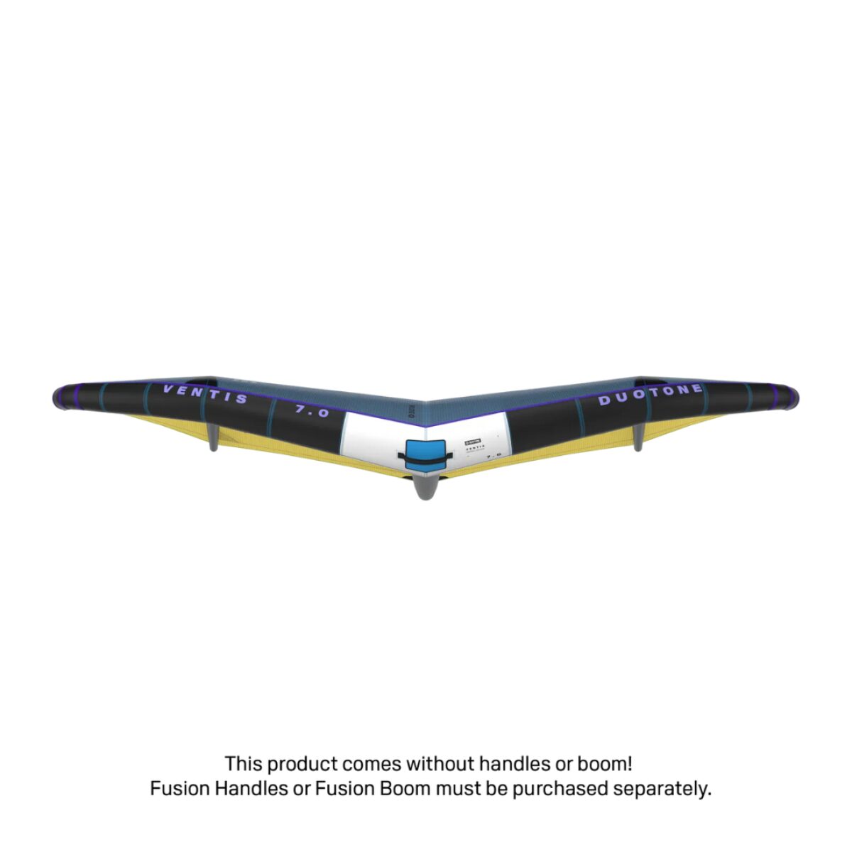 Duotone Ventis FS Lightwind Foil Wing 2025 - Image 17
