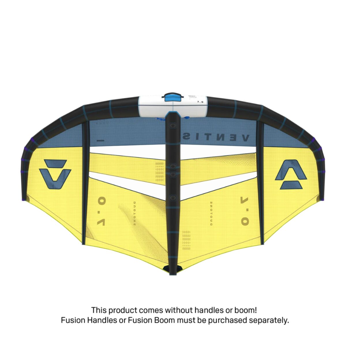 Duotone Ventis FS Lightwind Foil Wing 2025 - Image 14