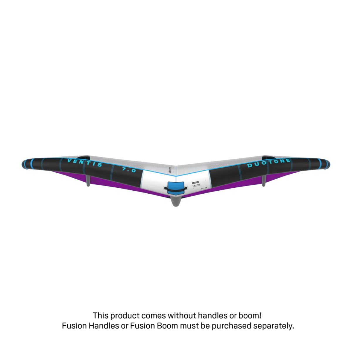 Duotone Ventis FS Lightwind Foil Wing 2025 - Image 11