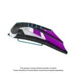 Duotone Ventis FS Lightwind Foil Wing 2025 - Image 10