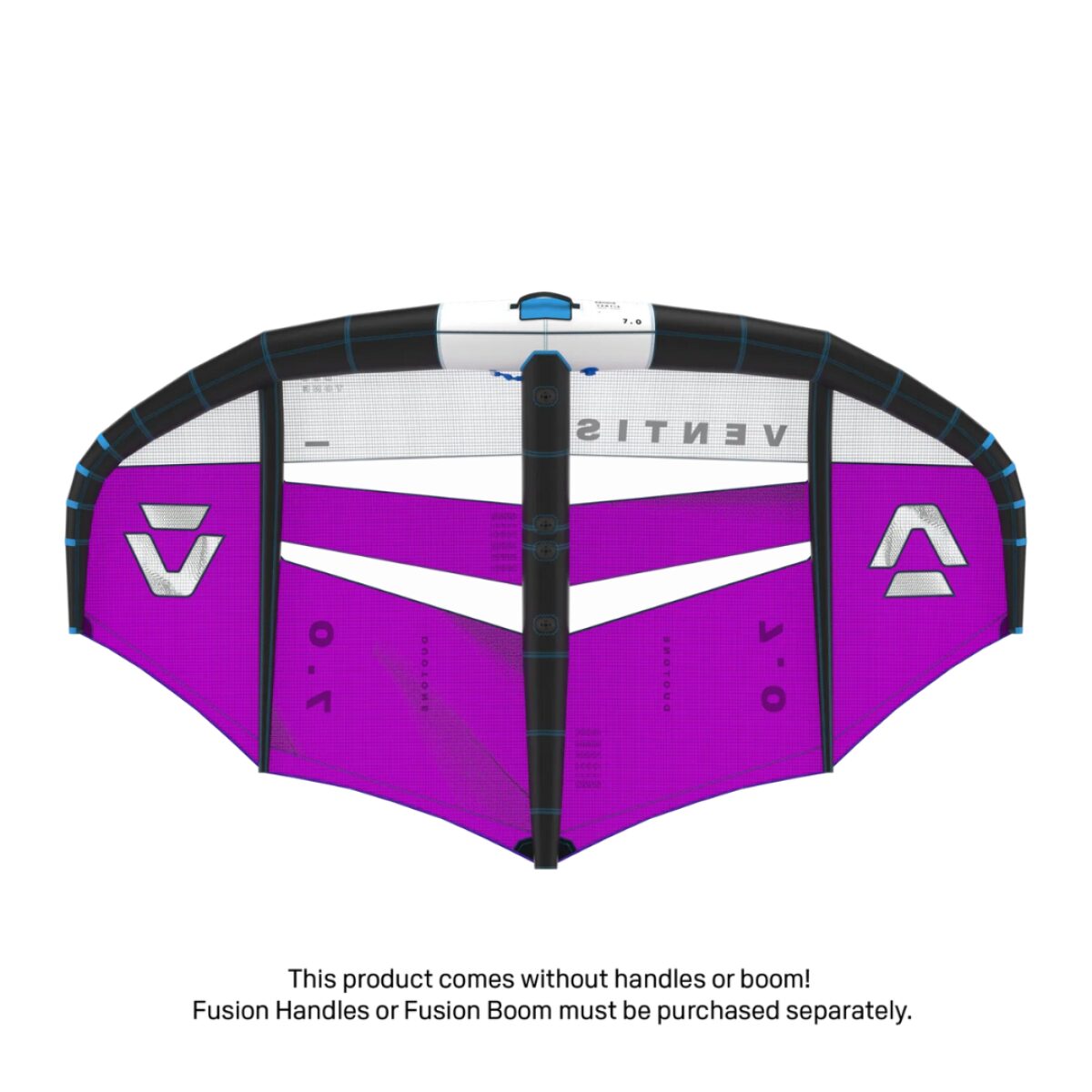 Duotone Ventis FS Lightwind Foil Wing 2025 - Image 5