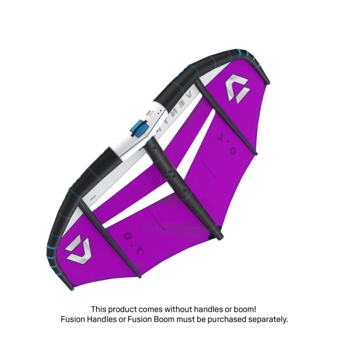 Duotone Ventis FS Lightwind Foil Wing 2025 - Image 6