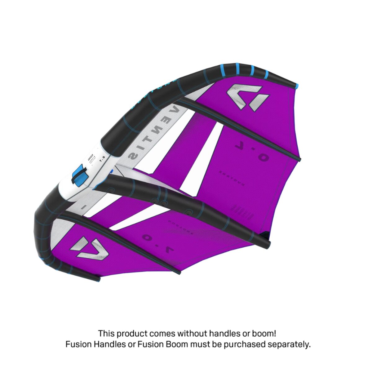 Duotone Ventis FS Lightwind Foil Wing 2025 - Image 7