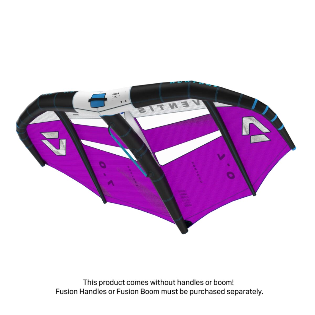 Duotone Ventis FS Lightwind Foil Wing 2025 - Image 3