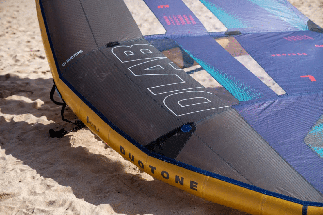 Duotone Ventis FS D/Lab Lightwind Foil Wing 2025 Duotone Ventis FS D/Lab Lightwind Foil Wing 2025