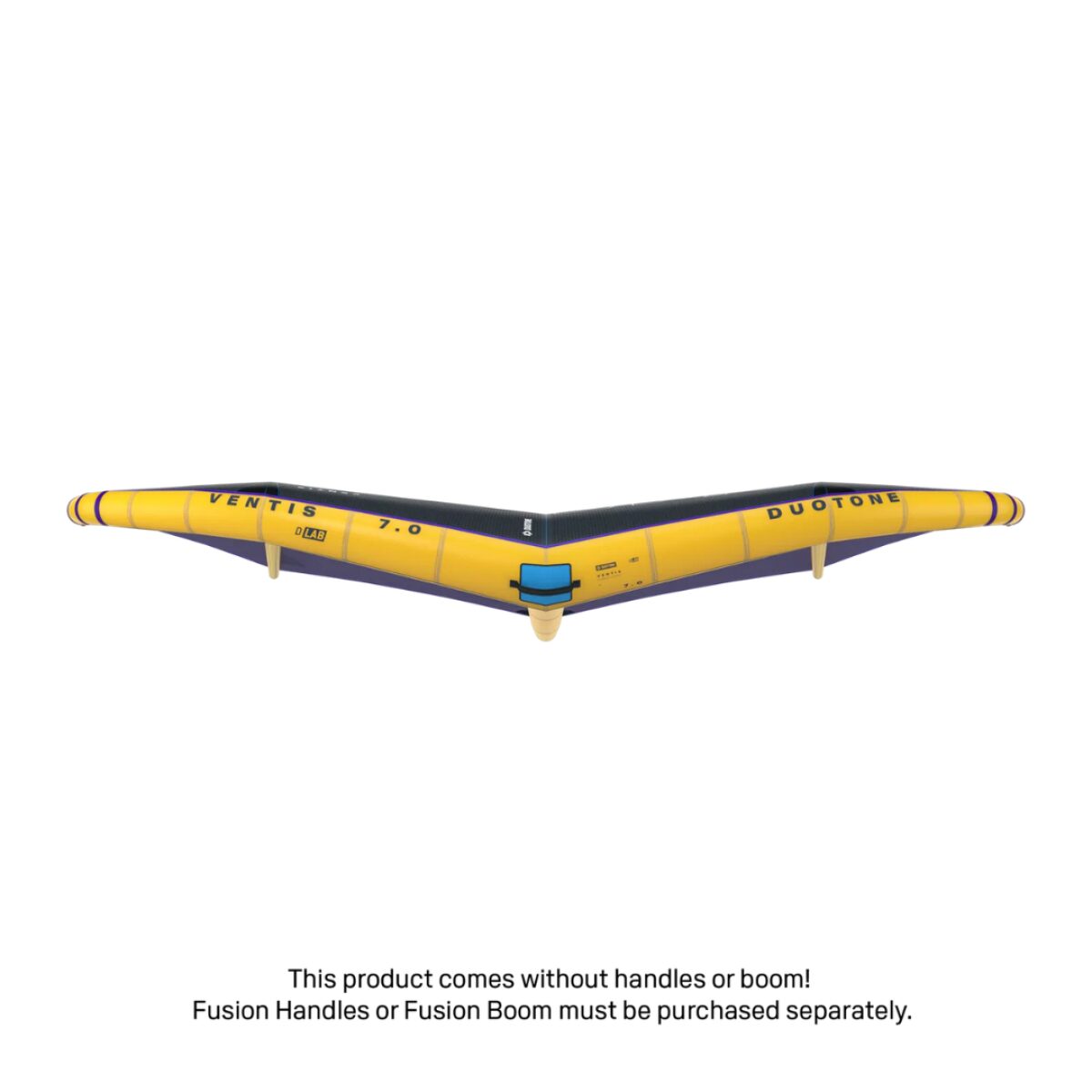 Duotone Ventis FS D/Lab Lightwind Foil Wing 2025