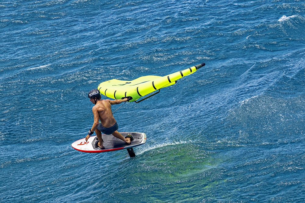 Appletree Skipper Mid Length Foil Boards 2025