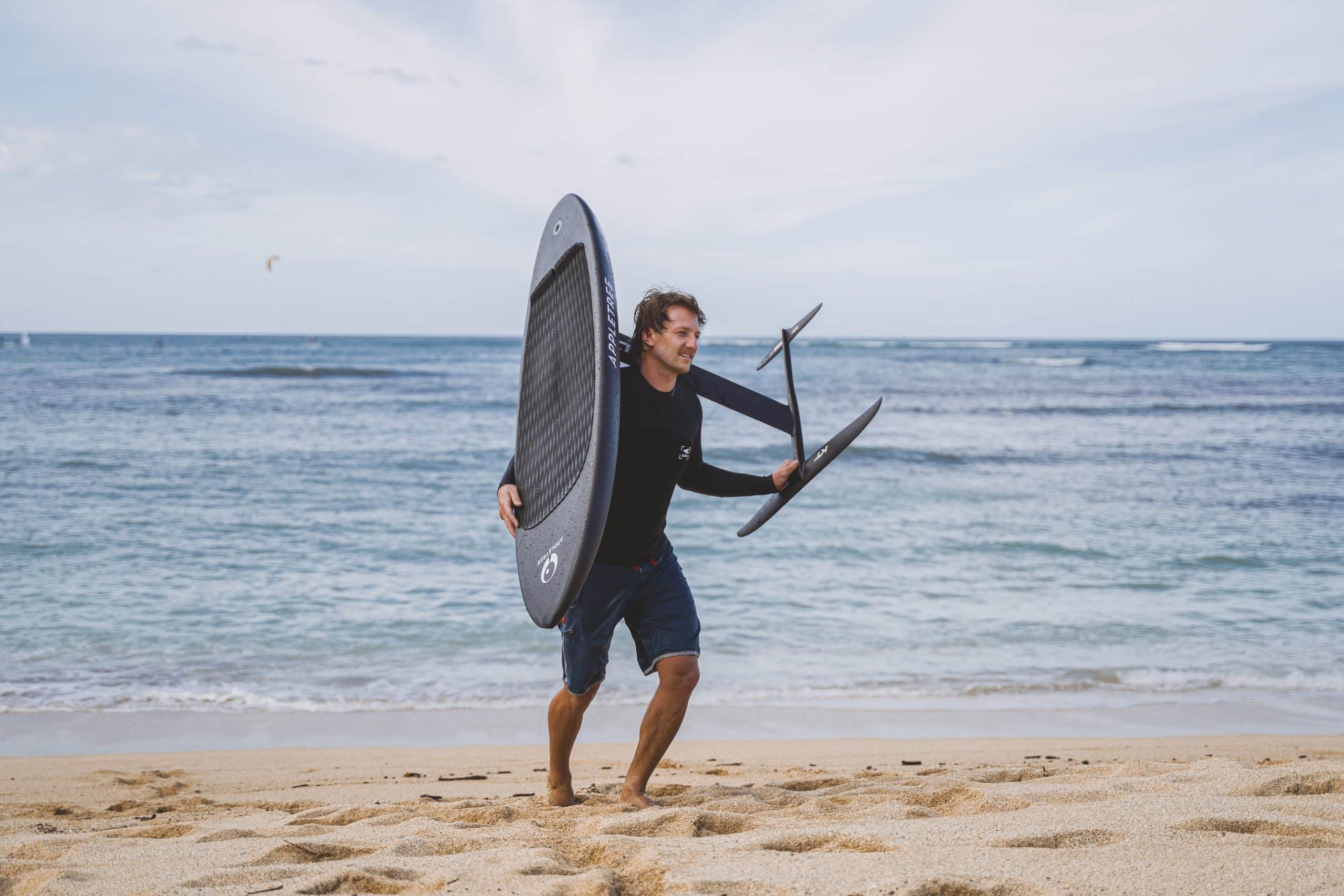 Appletree Skipper Mid Length Foil Boards 2025 Appletree Skipper Mid Length Foil Boards 2025