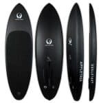 Appletree Skipper Mid Length Foil Boards 2025