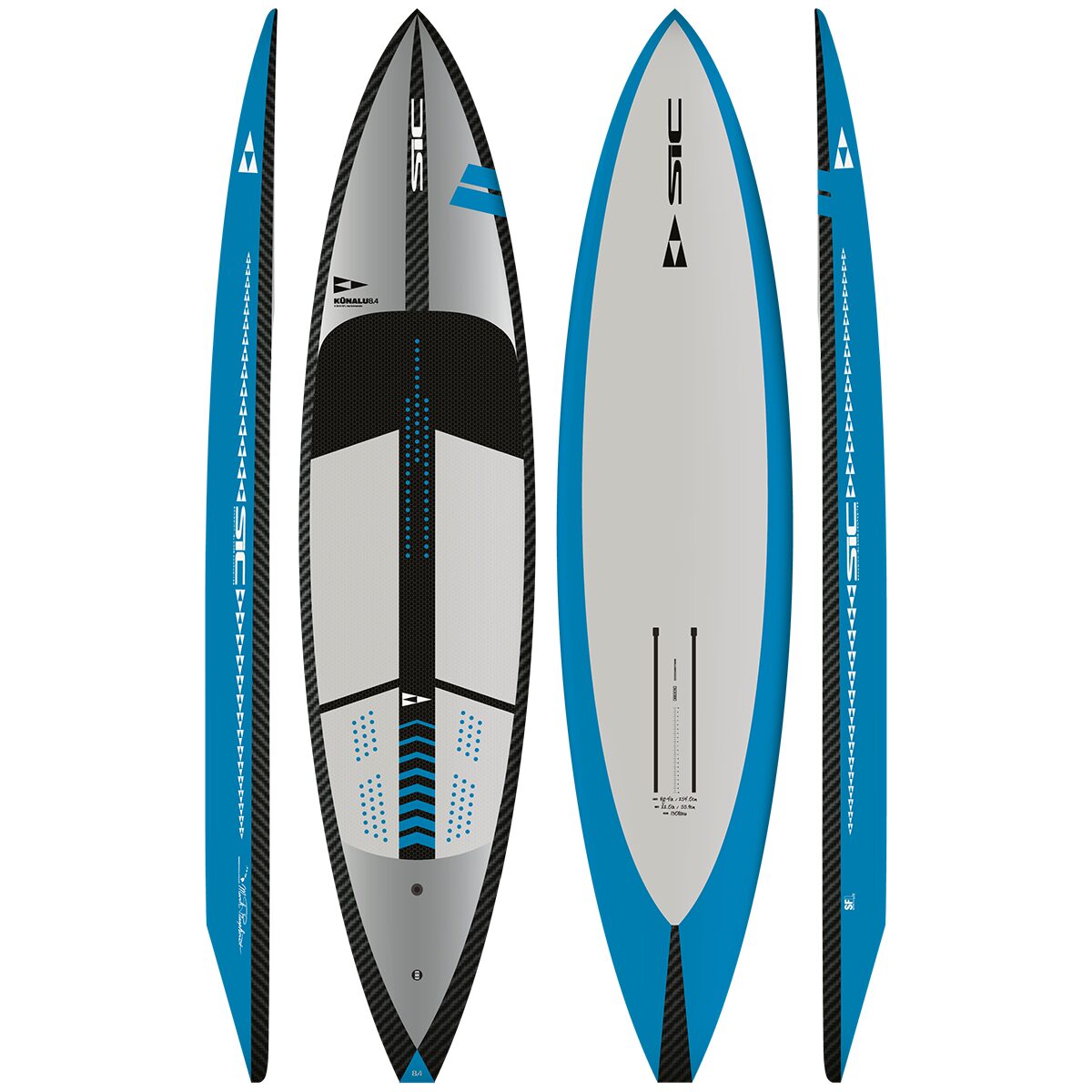 SIC KUNALU Downwind SUP Foil Boards 2025