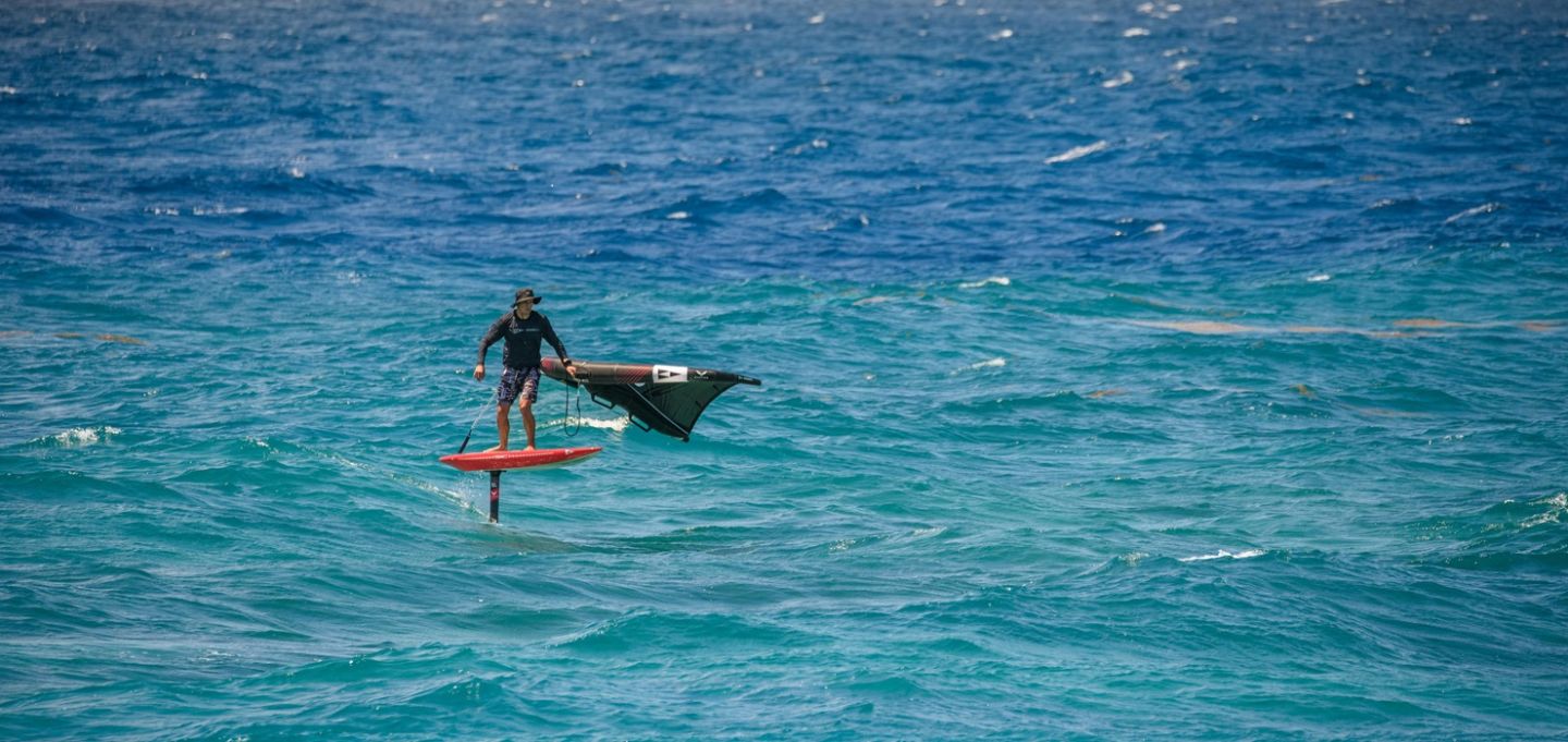 SIC KUNALU Downwind SUP Foil Boards 2025