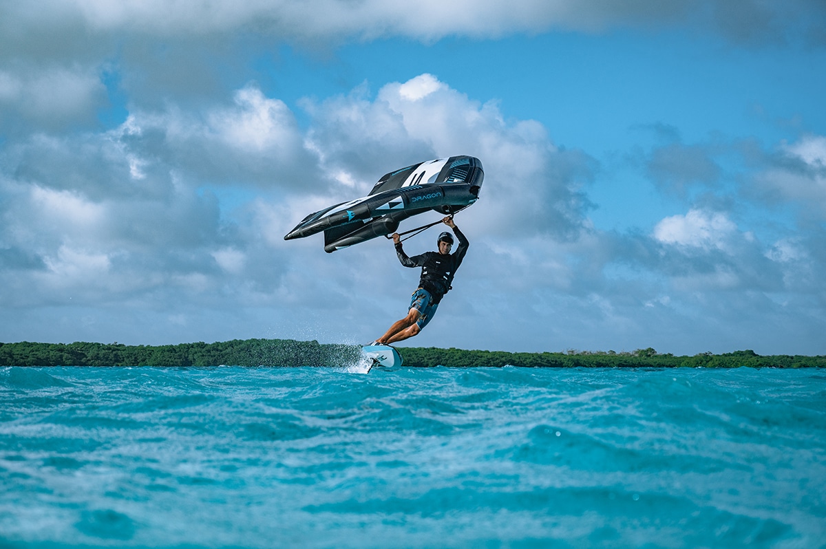 SIC KA'A Mid Length Foil Boards 2025