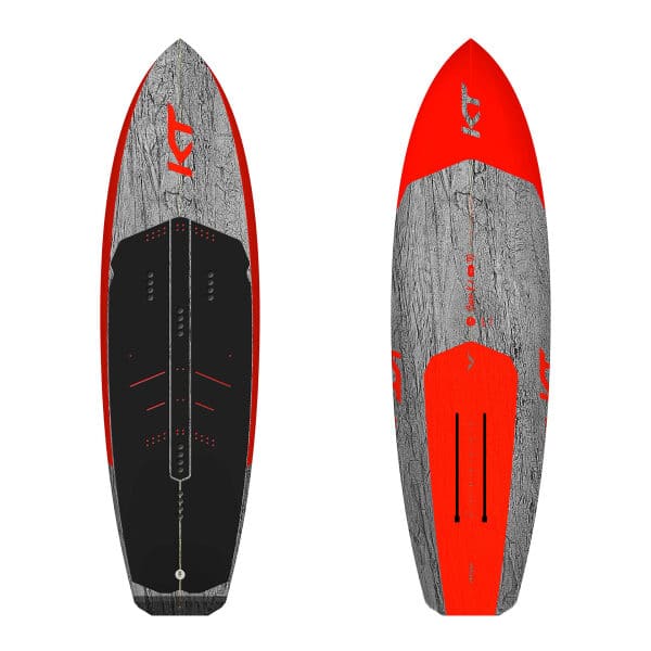 KT Super K 2 Carbon Mid Length Foil Boards 2026