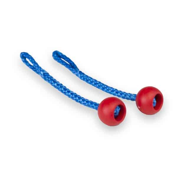 NSI Easy Connect Spectra Loops (Set of 2 w/ Stopper Ball)