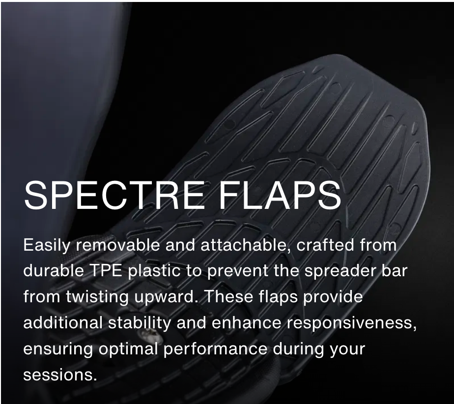 Ion Spectre 2 Kite Slider Spreader Bar 2025 Ion Spectre 2 Kite Slider Spreader Bar 2025