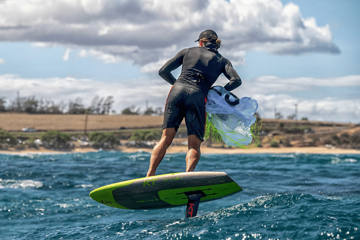 KT Super K 2 PRO Carbon Mid Length Foil Boards 2026