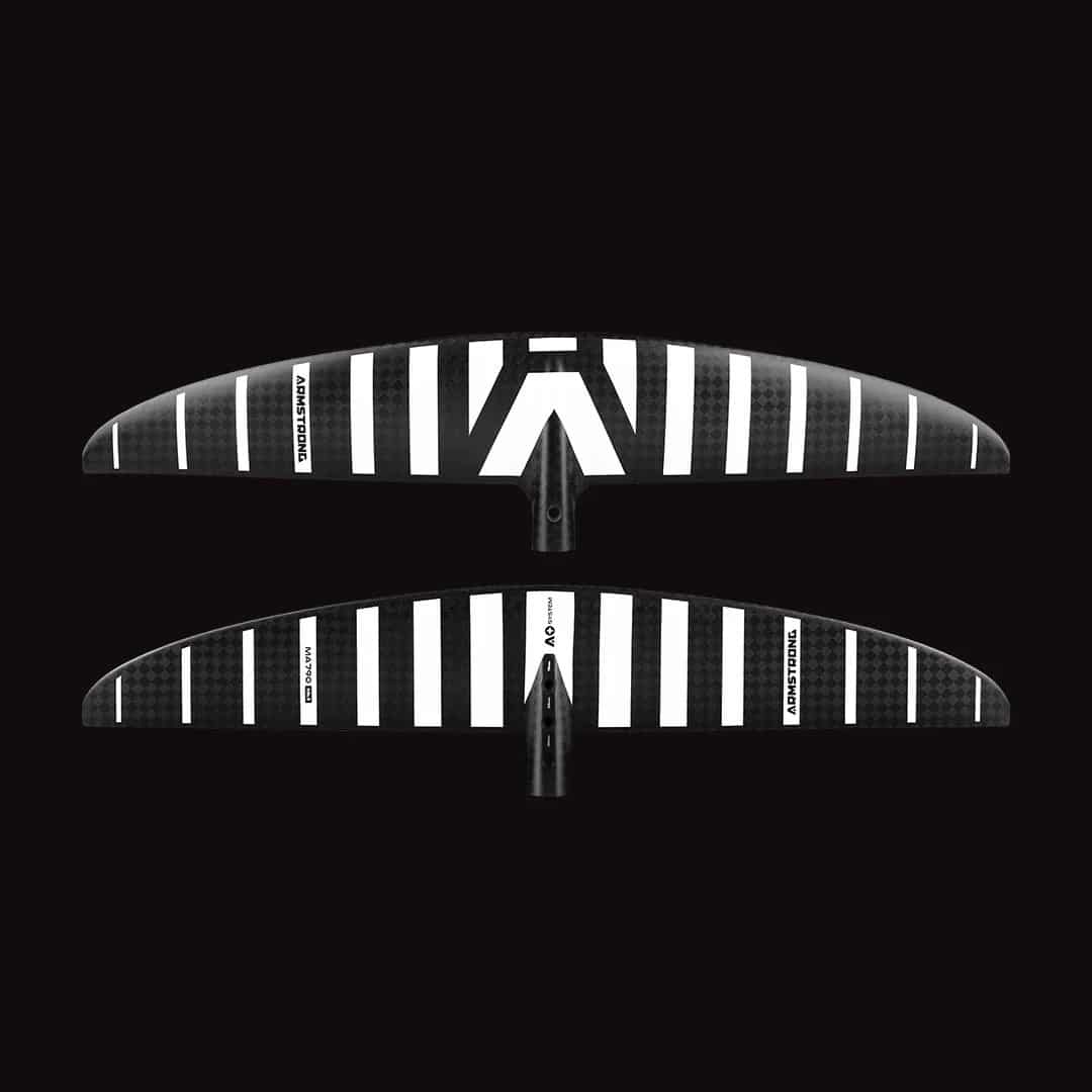 Armstrong MA MKII Front Foil Range 2025 Armstrong MA MKII Front Foil Range 2025