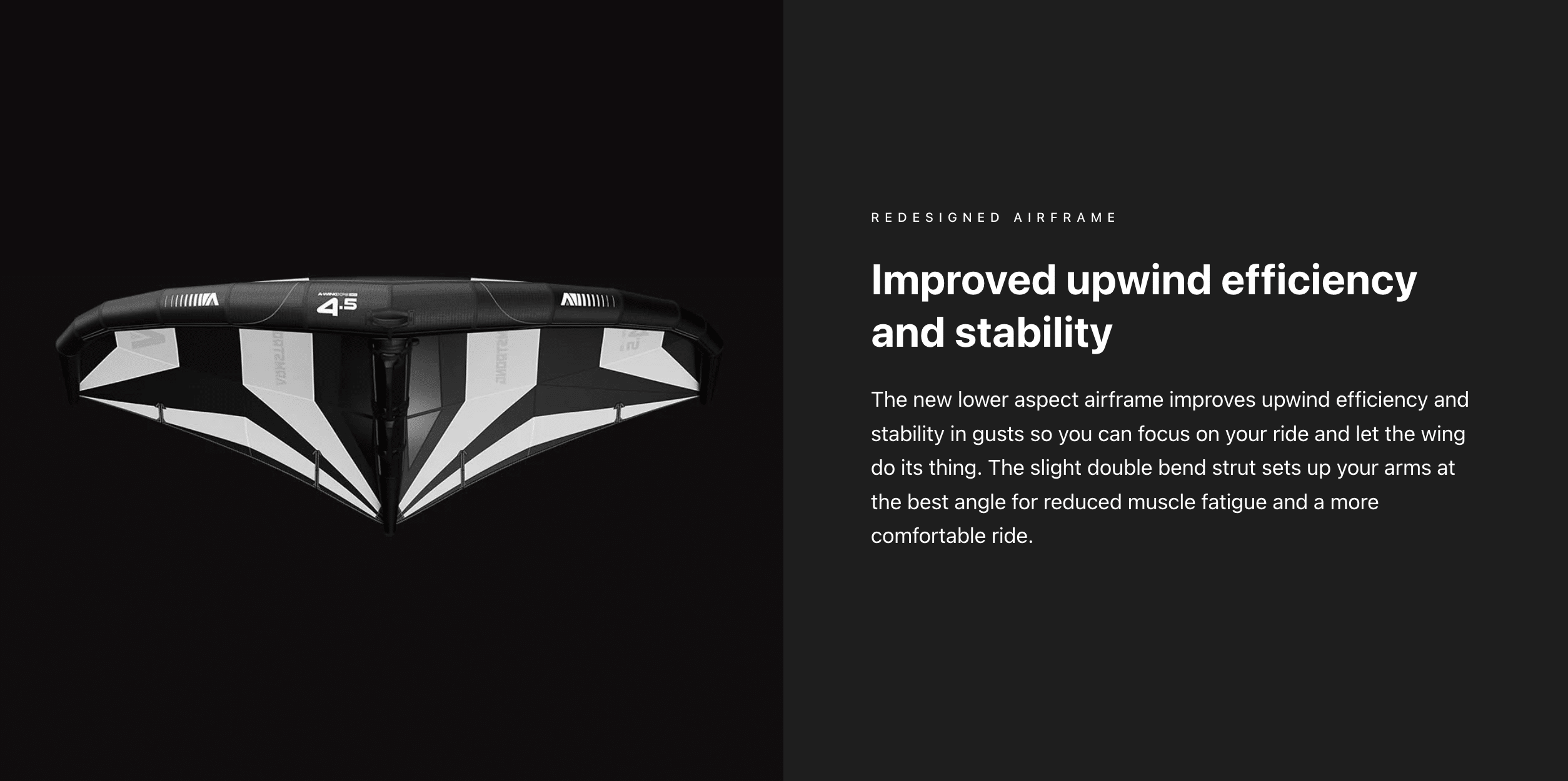 Armstrong XPS MKII Wing Armstrong XPS MKII Wing