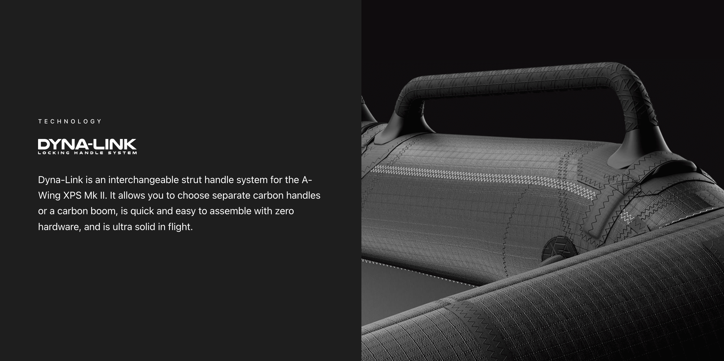 Armstrong XPS MKII Wing Armstrong XPS MKII Wing